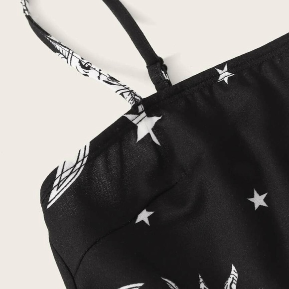 LAST ONE! moon star two piece set🌘🌙 - Picture 4 of 6